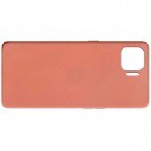 Силиконовый чехол Candy для Oppo A73 Розовое Золото Силиконовый чехол Candy для Oppo A73 Розовое Золото