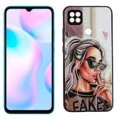 Чохол Prisma Ledies для Xiaomi Redmi 9c 