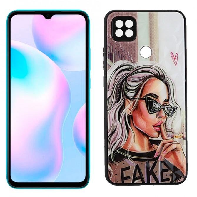 Чехол Prisma Ledies для Xiaomi Redmi 9c