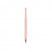 Стилус емкостный, металлический, високоточный Jot Pro, Розово-Золотой (+запасной наконечник)