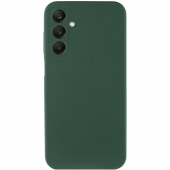 Чехол Original Soft Case Samsung A276 Galaxy A27 Темно Зеленый FULL