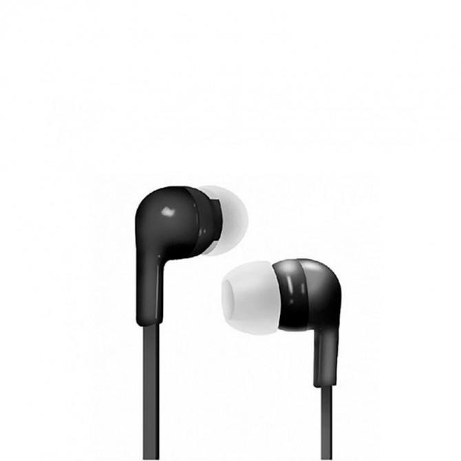 Наушники WALKER H130 with mic Black