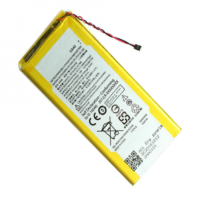 Акумулятор Original 100% для Motorola GA40 (Moto G4)-1