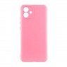 Чохол Original Soft Case Samsung A055 Galaxy A05 Рожевий FULL