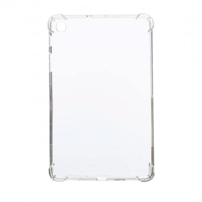 Чехол-накладка TPU Epik с усиленными углами для Samsung Galaxy Tab A8 8.4" (2020) Прозрачный