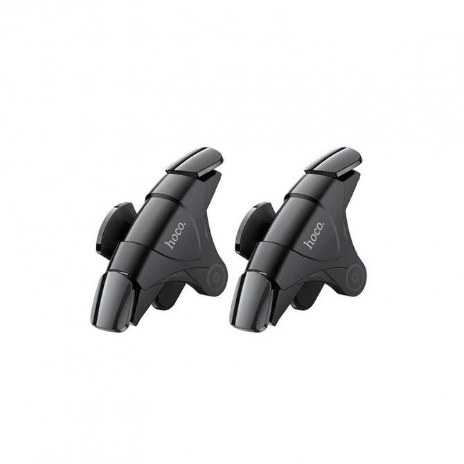 Геймпад для телефону Hoco GM5 Чорний/Сiрий