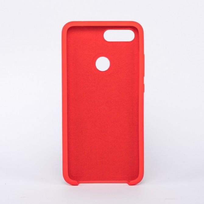Чехол Original Soft Case Xiaomi Mi8 Lite Красный-1