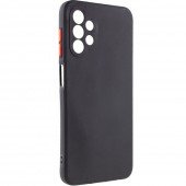 TPU Square Full Camera for Samsung A13 4G Черный TPU Square Full Camera for Samsung A13 4G Черный
