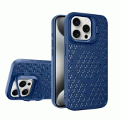 Чохол для смартфона Grater Stand for Apple iPhone 13 Pro Blue Чохол для смартфона Grater Stand for Apple iPhone 13 Pro Blue