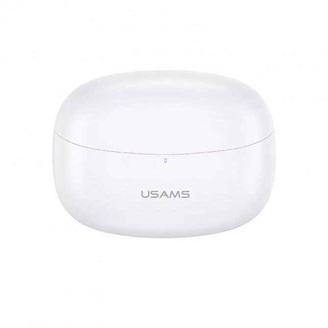 Наушники USAMS BH11 TWS Earbuds BH Series BT 5.1 White-1