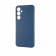 Силиконовый чехол для Samsung Galaxy S23 FE Синий FULL