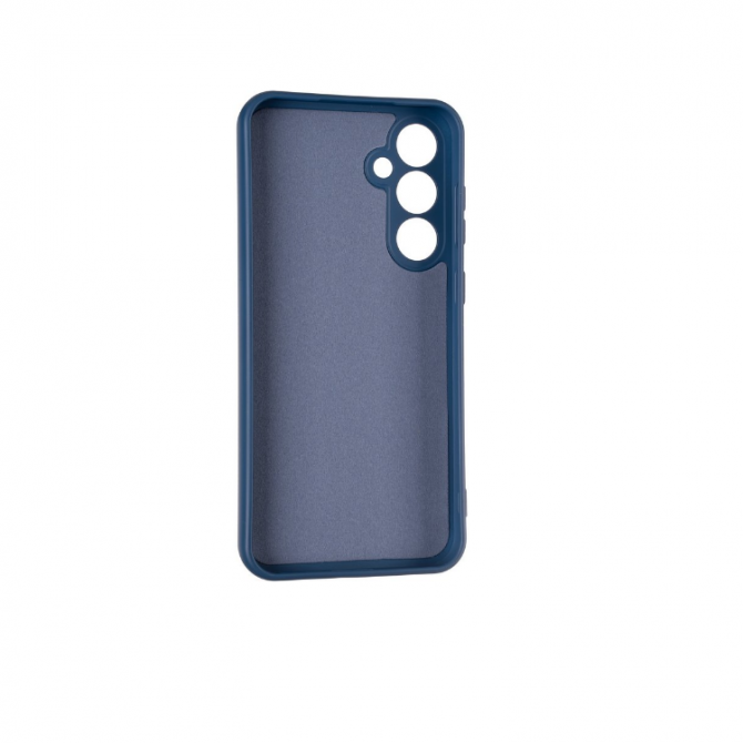 Силіконовий чохол для Samsung Galaxy S23 FE Синій FULL-1