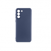 Силиконовый чехол для Samsung Galaxy S23 FE Синий FULL Силиконовый чехол для Samsung Galaxy S23 FE Синий FULL