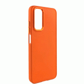 TPU чохол Bonbon Metal Style для Samsung Galaxy A54 5G Помаранчевий TPU чохол Bonbon Metal Style для Samsung Galaxy A54 5G Помаранчевий