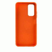 TPU чохол Bonbon Metal Style для Samsung Galaxy A54 5G Помаранчевий TPU чохол Bonbon Metal Style для Samsung Galaxy A54 5G Помаранчевий