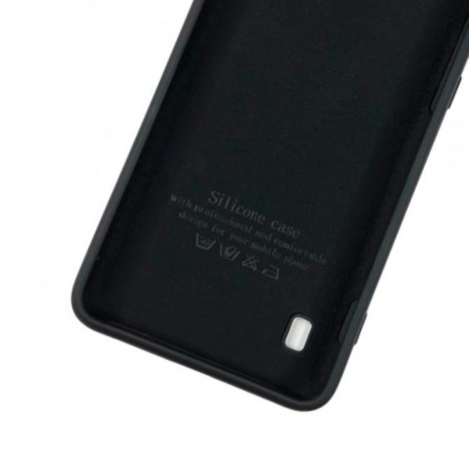 Чохол Original Soft Case ZTE Blade A7 2020 Чорний FULL-1