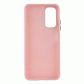 TPU чехол Bonbon Metal Style для Samsung Galaxy A14 4G/5G Розовый TPU чехол Bonbon Metal Style для Samsung Galaxy A14 4G/5G Розовый