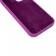Силиконовый чехол with MagSafe для iPhone 13 Фиолетовый FULL