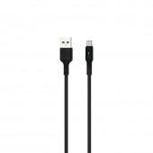 Кабель Gelius Pro Lumin Lamp GP-UC100 Type-C Black 1m (18W)