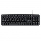 Клавіатура Havit HV-KB271 Black Клавіатура Havit HV-KB271 Black