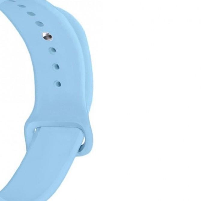 Ремешок для Apple Watch 38/40mm Sport Band Light Blue-2