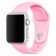 Ремінець для Apple Watch 38/40mm Sport Band Світло Рожевий