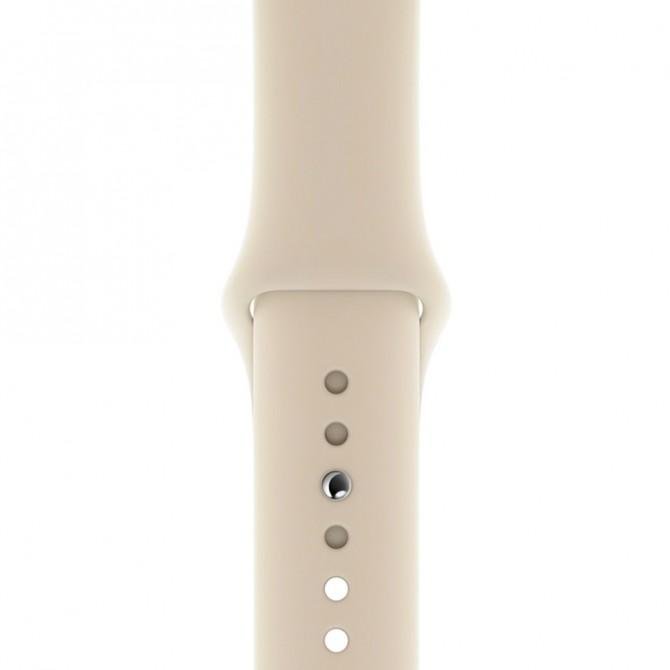 Ремешок для Apple Watch 38/40mm Sport Band Stone-2