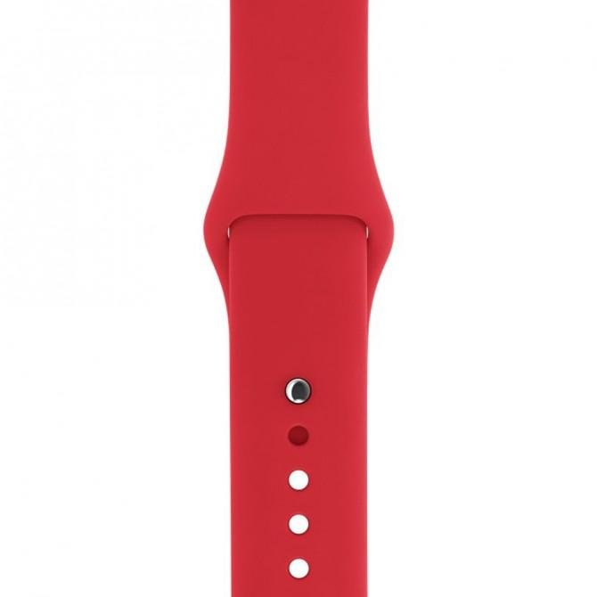 Ремешок для Apple Watch 38/40mm Sport Band Cherry-2