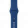Ремінець для Apple Watch 38/40mm Sport Band Океанський блакитний