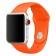 Ремешок для Apple Watch 42/44mm Sport Band Orange