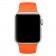 Ремешок для Apple Watch 42/44mm Sport Band Orange