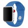 Ремінець для Apple Watch 42/44mm Sport Band Глибокий Синій