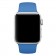 Ремінець для Apple Watch 42/44mm Sport Band Глибокий Синій