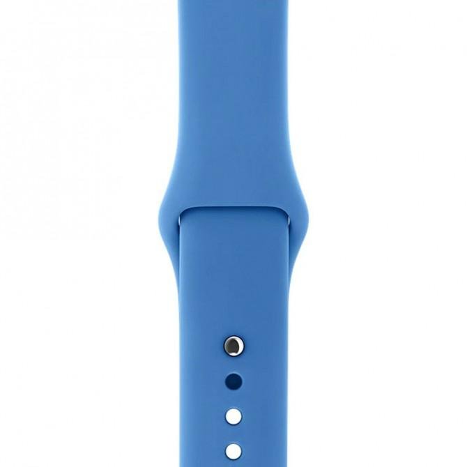 Ремешок для Apple Watch 42/44mm Sport Band Deep Blue-2