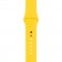 Ремешок для Apple Watch 42/44mm Sport Band Yellow
