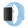 Ремінець для Apple Watch 42/44mm Sport Band Світло-блакитний