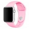 Ремінець для Apple Watch 42/44mm Sport Band Світло Рожевий