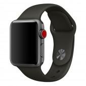 Ремінець для Apple Watch 42/44mm Sport Band Сірий