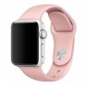 Ремінець для Apple Watch 42/44mm Sport Band Рожевий Пісок