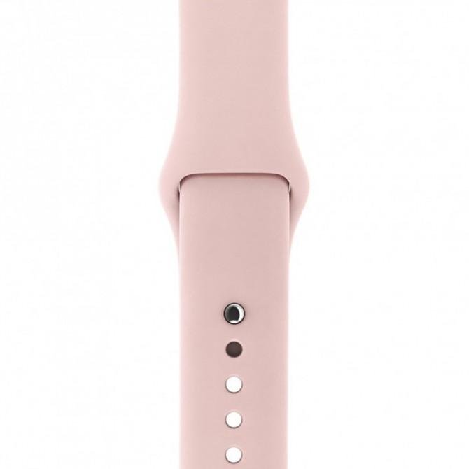 Ремешок для Apple Watch 42/44mm Sport Band Pink Sand-2