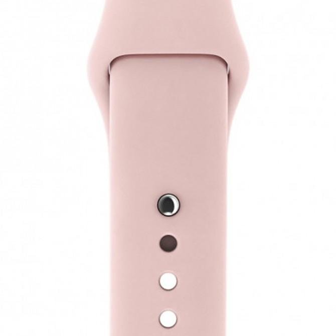 Ремешок для Apple Watch 42/44mm Sport Band Pink Sand-3