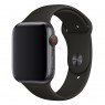 Ремешок для Apple Watch 42/44mm Sport Band Чёрный