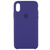Чохол Soft Case для iPhone X Фіолетовий Чохол Soft Case для iPhone X Фіолетовий