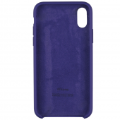 Чохол Soft Case для iPhone X Фіолетовий Чохол Soft Case для iPhone X Фіолетовий