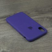 Чохол Soft Case для iPhone X Фіолетовий Чохол Soft Case для iPhone X Фіолетовий