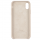Чохол Soft Case для iPhone X Рожевий Пісок