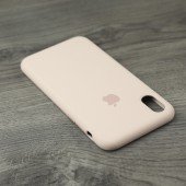 Чехол Soft Case для iPhone X Pink Sand Чехол Soft Case для iPhone X Pink Sand