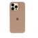 Силиконовый чехол для iPhone 15 Pro Desert Gold FULL