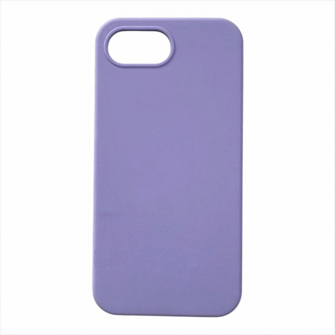 Силиконовый чехол для iPhone 16e Dasheen FULL