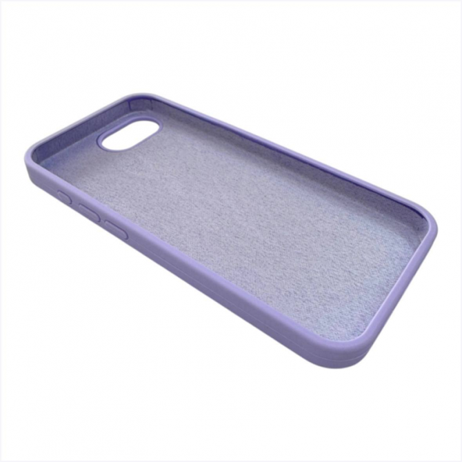 Силиконовый чехол для iPhone 16e Dasheen FULL-3